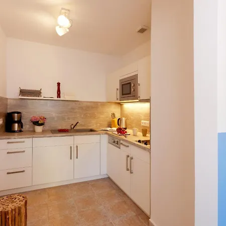 Zum Weissen Roessl App Strandmuschel Apartment Heringsdorf (Usedom)