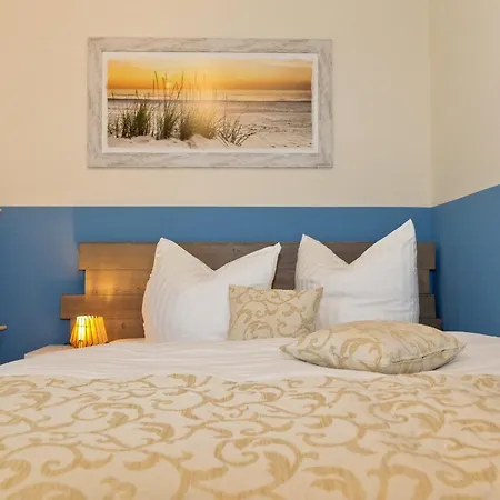 Apartment Zum Weissen Roessl App Strandmuschel Heringsdorf (Usedom)