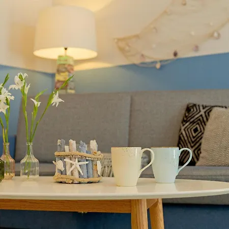 Zum Weissen Roessl App Strandmuschel Apartment