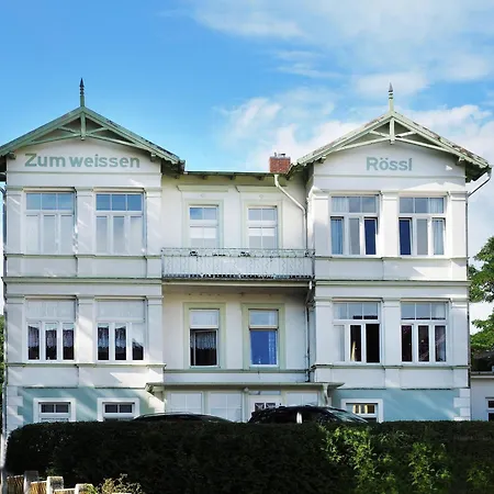 Zum Weissen Roessl App Strandmuschel Apartment *