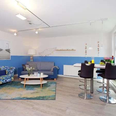 Apartment Zum Weissen Roessl App Strandmuschel Heringsdorf (Usedom)